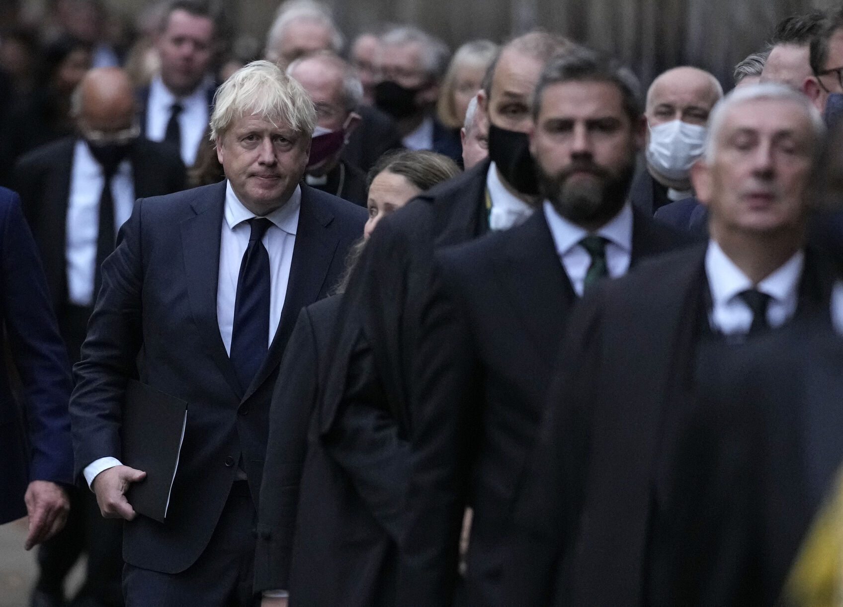 APTOPIX Britain Lawmaker Killed